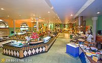 Restaurant of the Hotel IBEROSTAR COSTA DORADA - Puerto Plata - Dominican Republic
